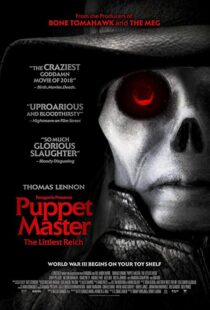 دانلود فیلم Puppet Master: The Littlest Reich 20182888-781801991