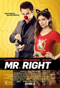 دانلود فیلم Mr. Right 201513325-330190263