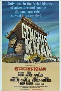 دانلود فیلم Genghis Khan 196518172-99441117