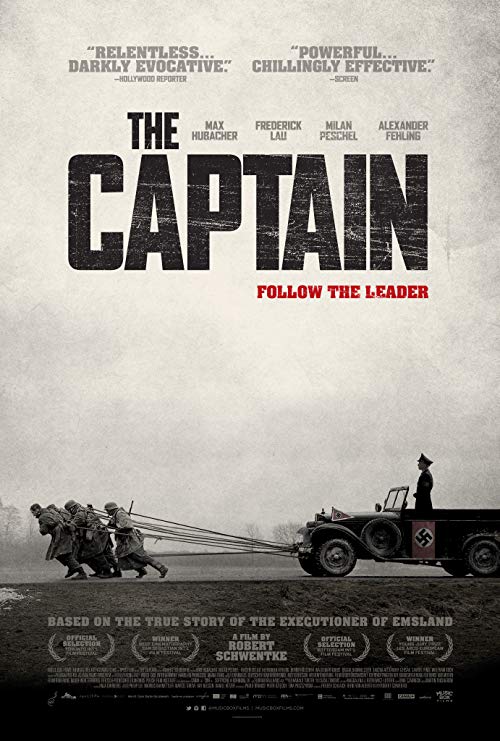 دانلود فیلم The Captain 2017