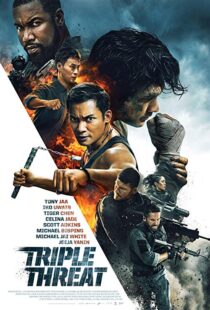 دانلود فیلم Triple Threat 201920160-627102005