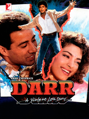 دانلود فیلم هندی Darr 1993