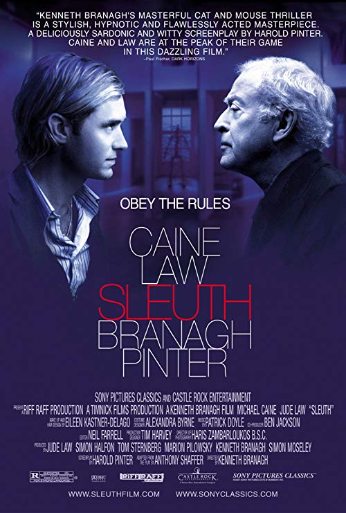 دانلود فیلم Sleuth 2007