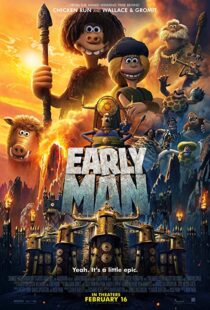 دانلود انیمیشن Early Man 201813769-854669689