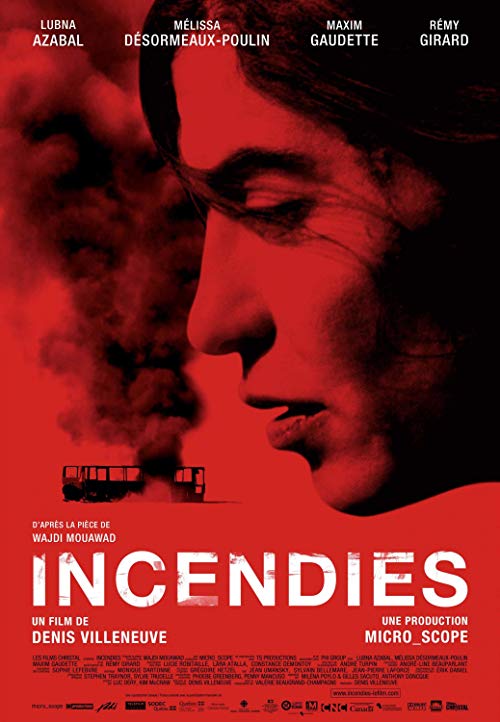 دانلود فیلم Incendies 2010