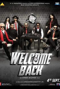 دانلود فیلم هندی Welcome Back 201510307-1822782582