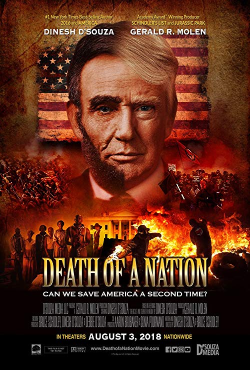 دانلود مستند Death of a Nation 2018