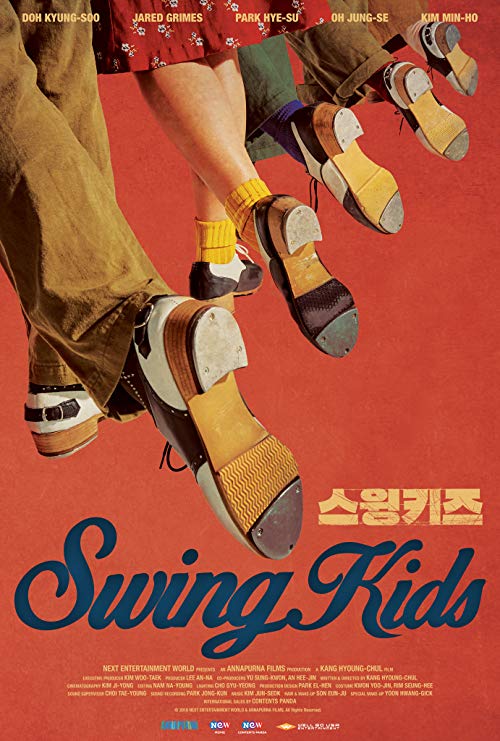 دانلود فیلم کره ای Swing Kids 2018