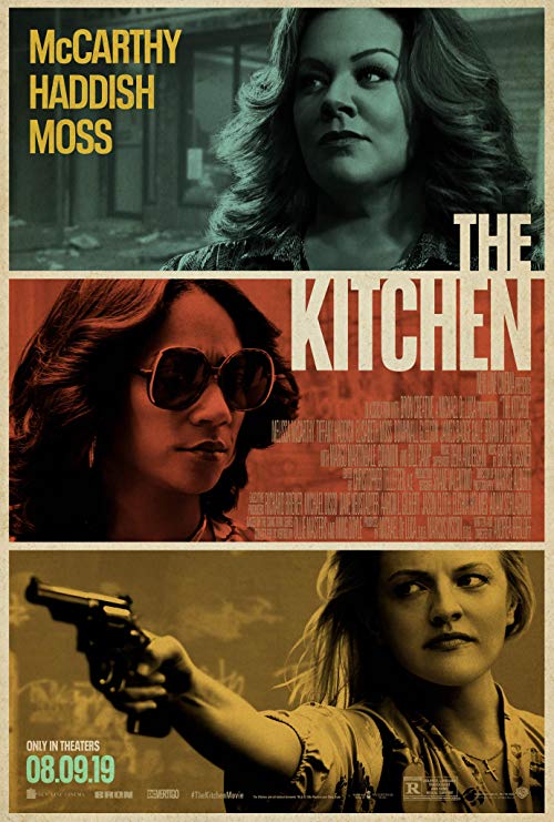 دانلود فیلم The Kitchen 2019