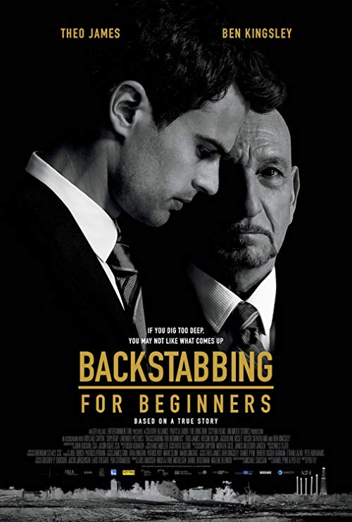 دانلود فیلم Backstabbing for Beginners 2018