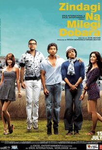 دانلود فیلم هندی Zindagi Na Milegi Dobara 20115770-716488399