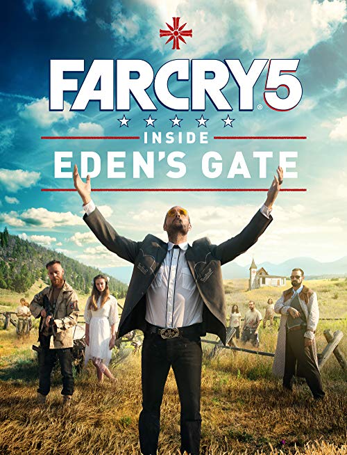 دانلود فیلم Far Cry 5: Inside Eden’s Gate 2018