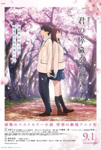 دانلود انیمه I Want to Eat Your Pancreas 201819747-1556574844