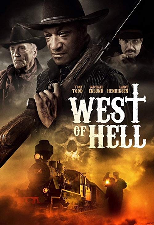 دانلود فیلم West of Hell 2018