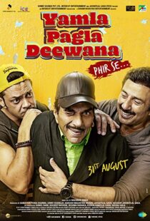 دانلود فیلم هندی Yamla Pagla Deewana Phir Se 20184929-1939884224