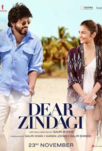 دانلود فیلم هندی Dear Zindagi 20166017-1380357674