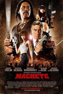 دانلود فیلم Machete 201022449-350024092