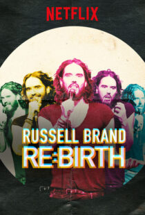 دانلود فیلم Russell Brand: Re: Birth 201814242-1987152039