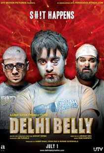 دانلود فیلم هندی Delhi Belly 20115940-1127243091