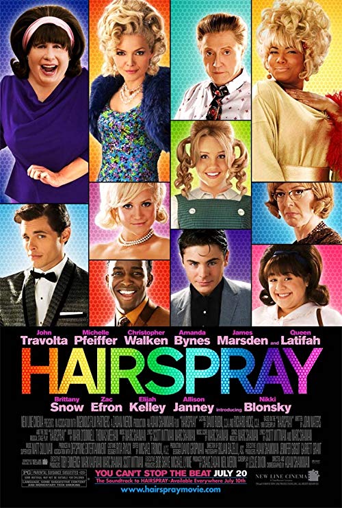 دانلود فیلم Hairspray 2007