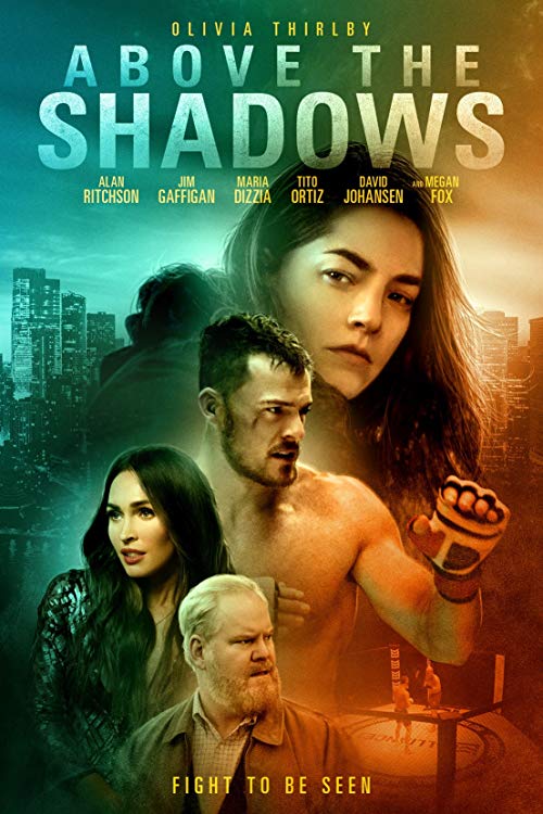 دانلود فیلم Above the Shadows 2019