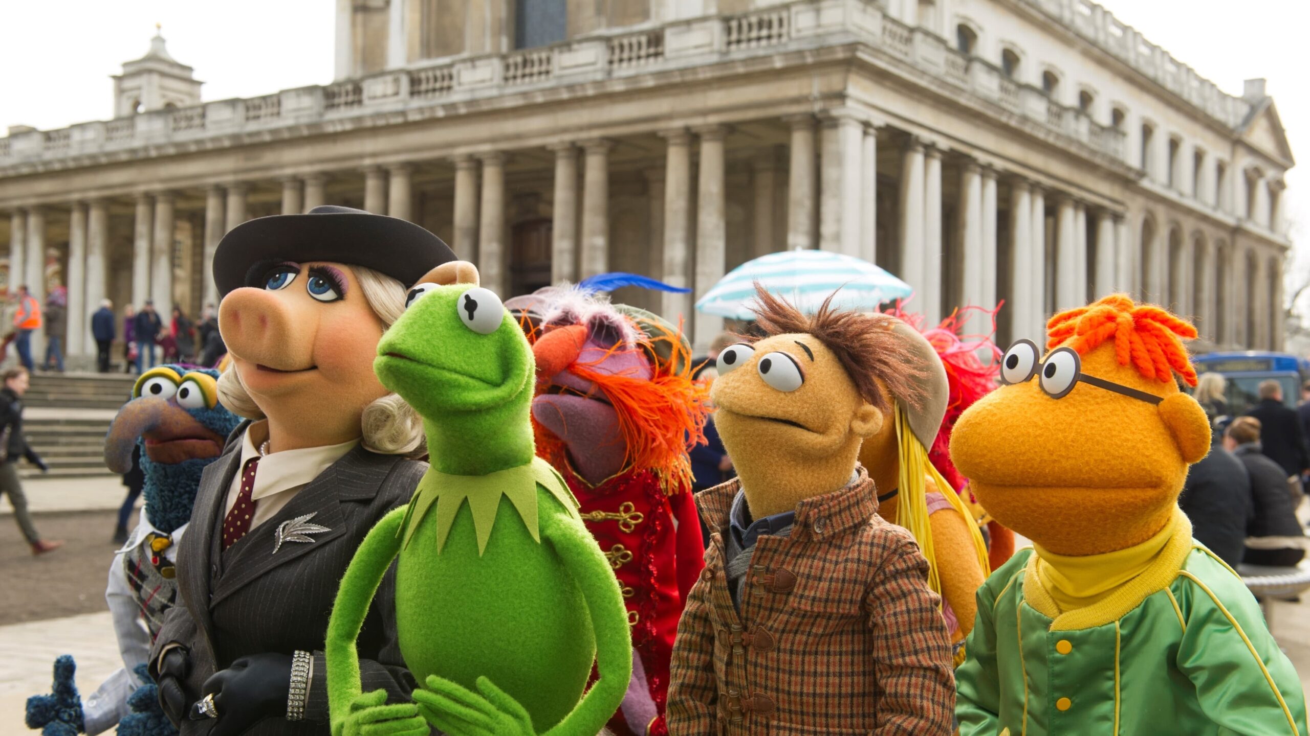 دانلود فیلم Muppets Most Wanted 2014