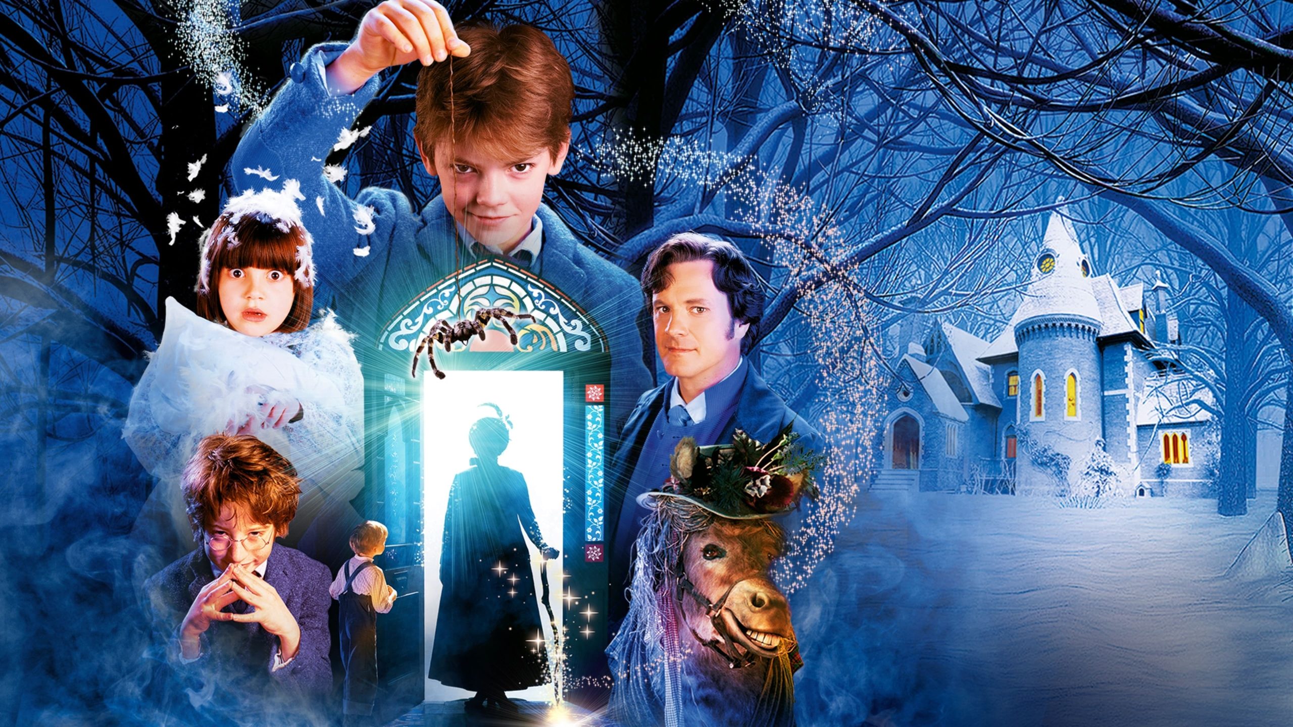 دانلود فیلم Nanny McPhee 2005