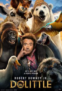 دانلود فیلم Dolittle 202031258-229768775