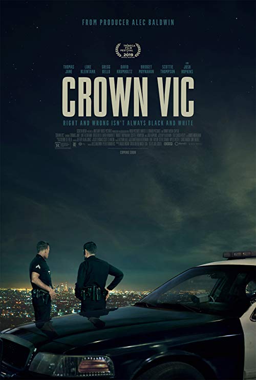 دانلود فیلم Crown Vic 2019