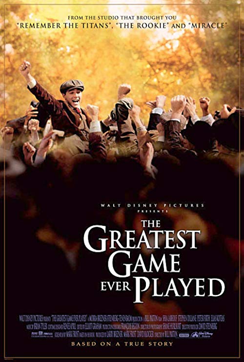 دانلود فیلم The Greatest Game Ever Played 2005