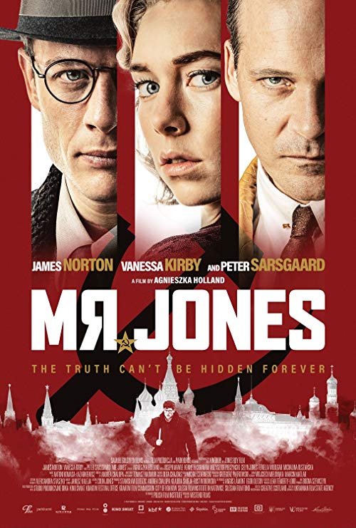 دانلود فیلم Mr. Jones 2019