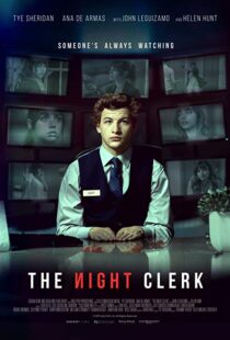 دانلود فیلم The Night Clerk 202032954-1336155130