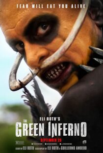 دانلود فیلم The Green Inferno 201337549-1028127381