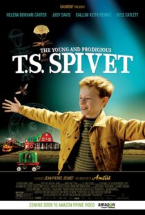 دانلود فیلم The Young and Prodigious T.S. Spivet 201338046-590048357