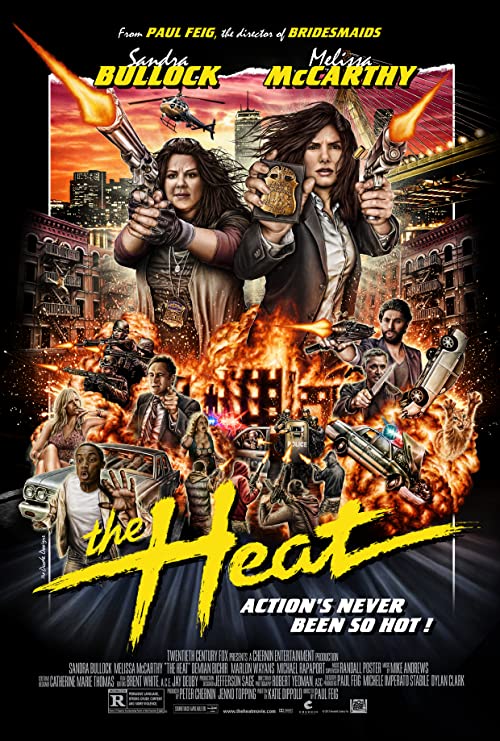 دانلود فیلم The Heat 2013