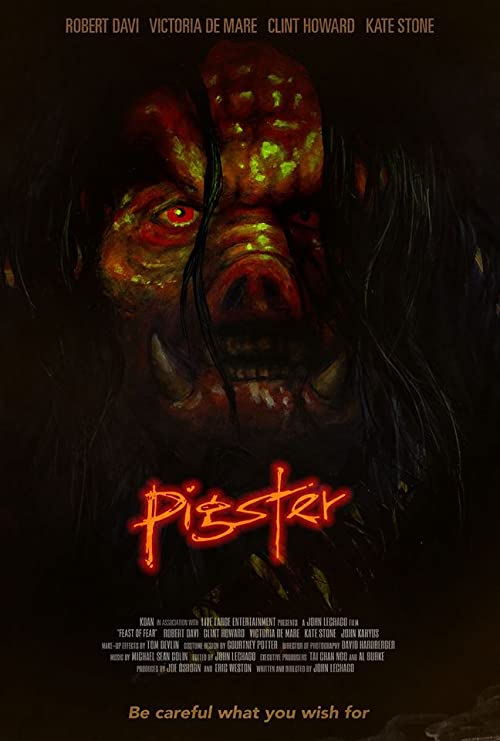 دانلود فیلم Pigster 2019