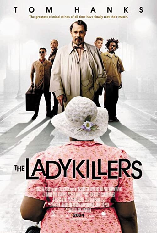 دانلود فیلم The Ladykillers 2004