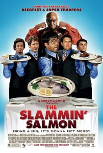 دانلود فیلم The Slammin’ Salmon 200940945-1569190576