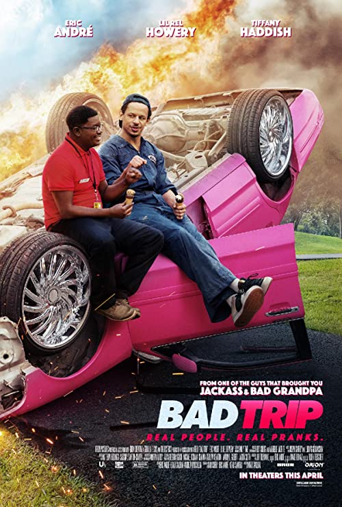 دانلود فیلم Bad Trip 2021