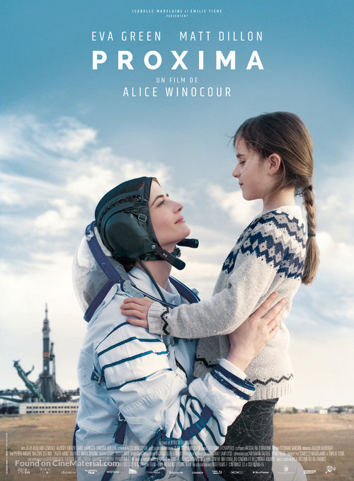 دانلود فیلم Proxima 2019