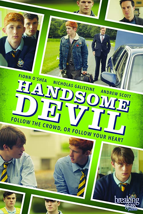 دانلود فیلم Handsome Devil 2016