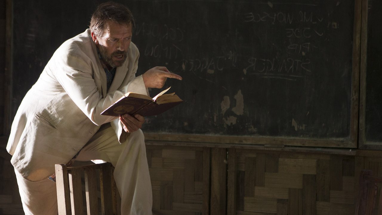 دانلود فیلم Mr. Pip 2012