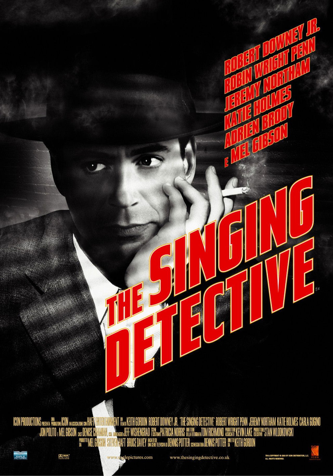 دانلود فیلم The Singing Detective 2003