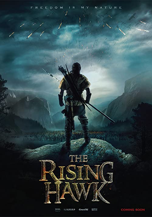 دانلود فیلم The Rising Hawk 2019