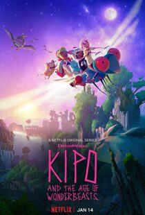 دانلود انیمیشن Kipo and the Age of Wonderbeasts48653-1204916761