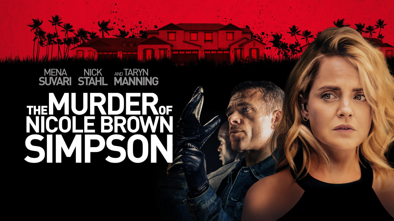 دانلود فیلم The Murder of Nicole Brown Simpson 2019