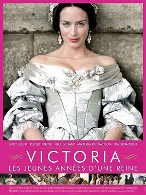 دانلود فیلم The Young Victoria 2009