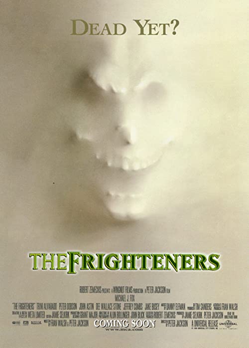 دانلود فیلم The Frighteners 1996