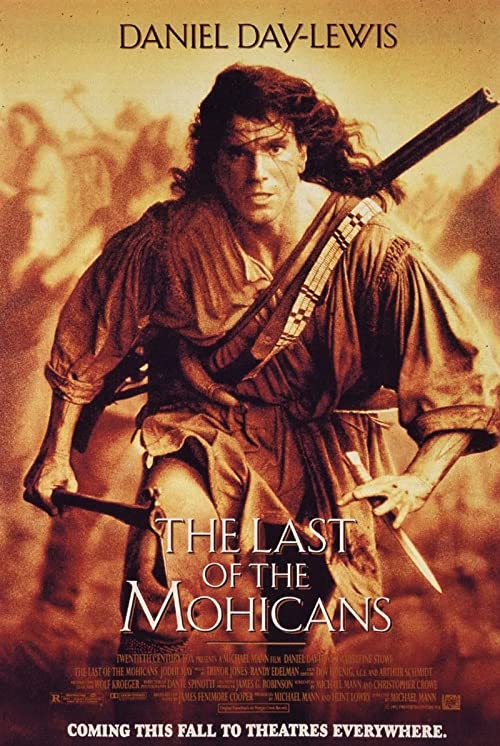 دانلود فیلم The Last of the Mohicans 1992