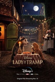 دانلود فیلم Lady and the Tramp 201951922-1221562000